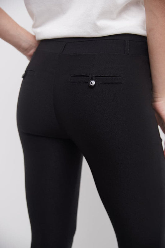 Slimming classic pants