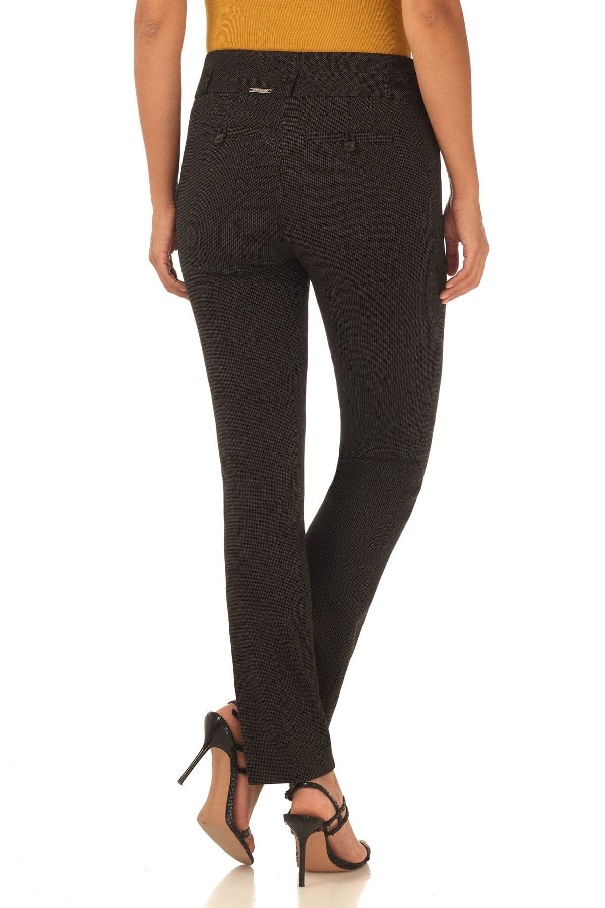 Slimming classic pants
