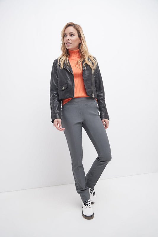 Slimming classic pants