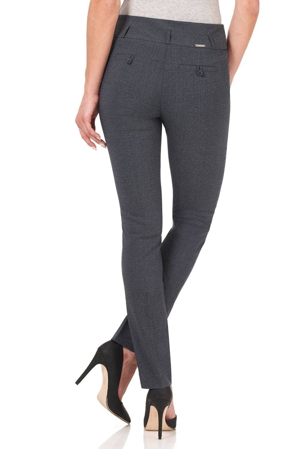 Slimming classic pants