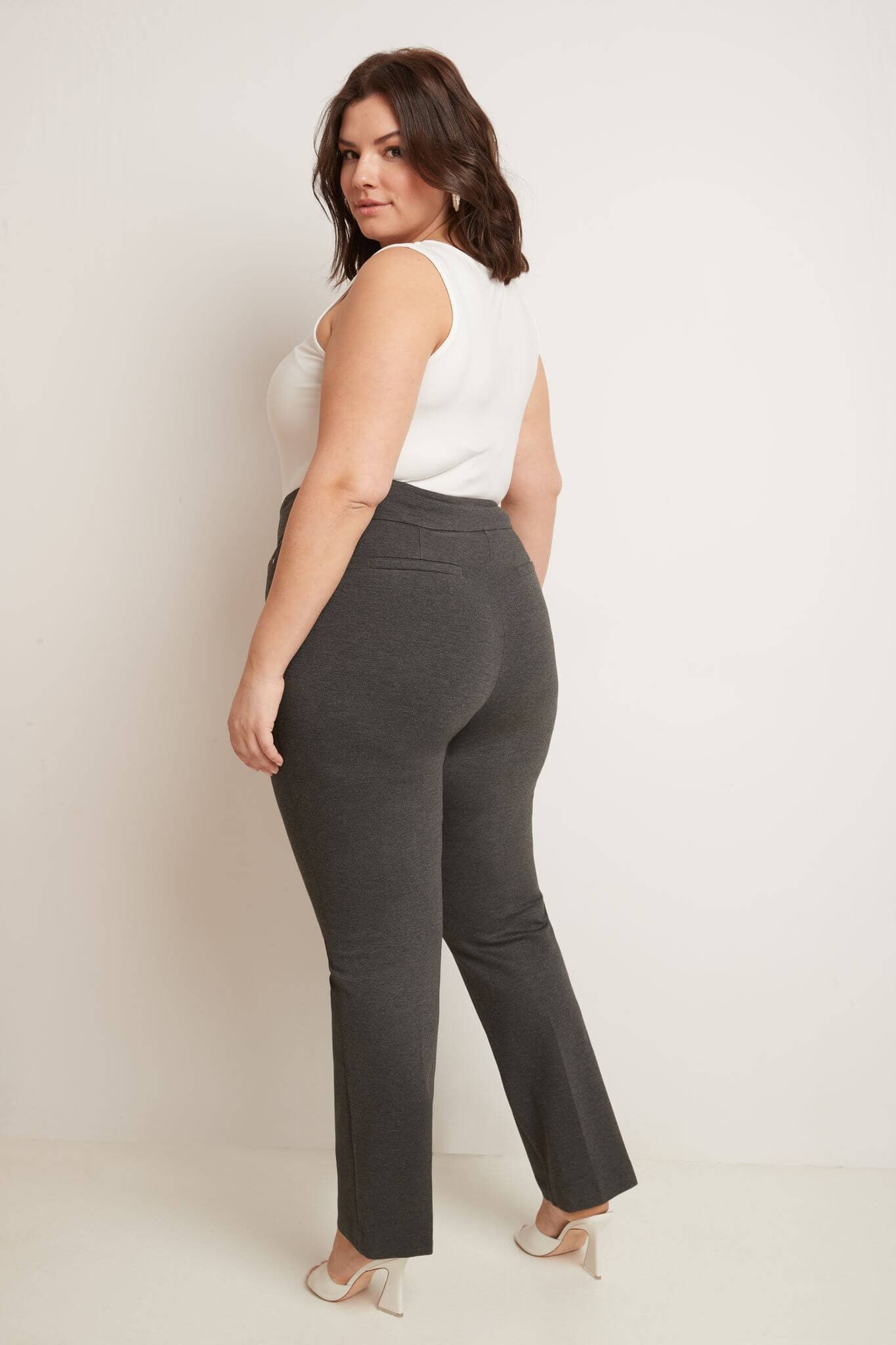 Secret Figure Curvy Tummy Control Pants