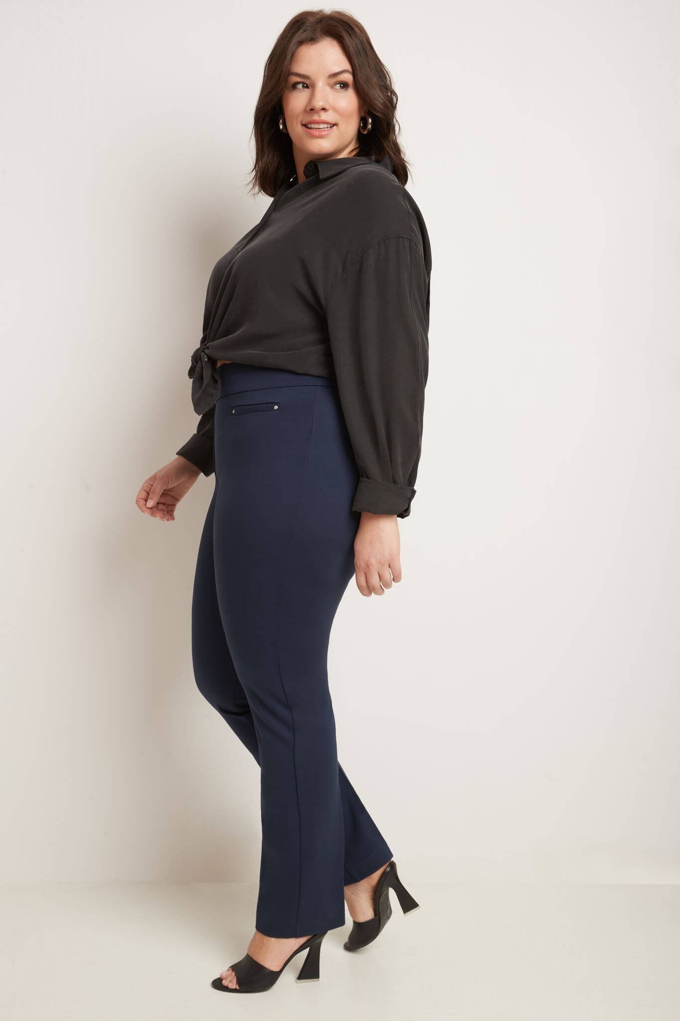 Secret Figure Curvy Tummy Control Pants