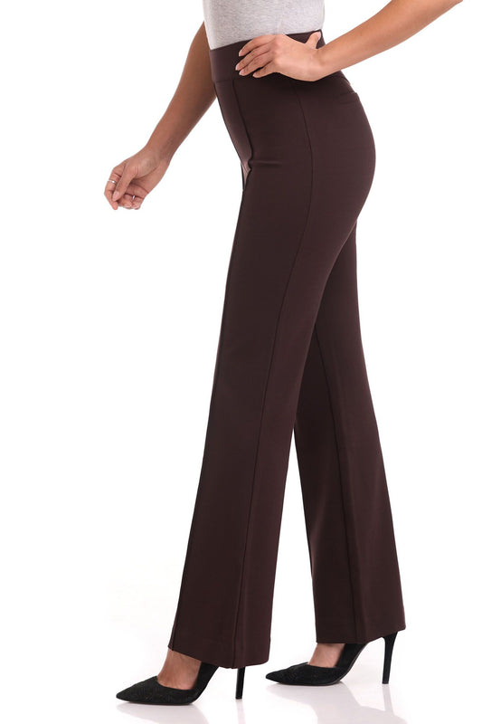 Secret Figure High-Waist Flare Pant