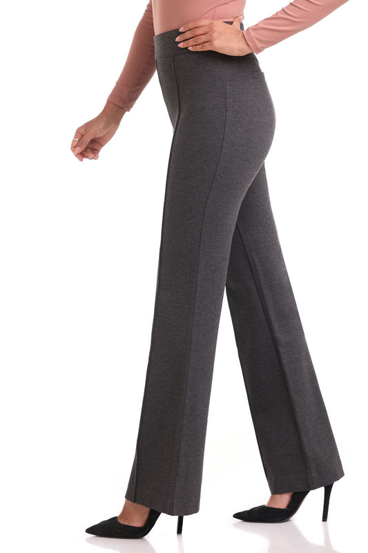 Secret Figure High-Waist Flare Pant