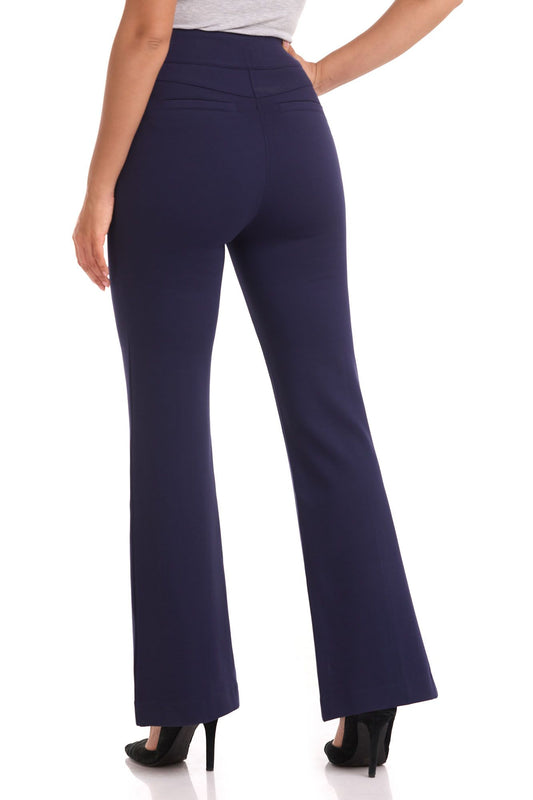 Secret Figure High-Waist Flare Pant