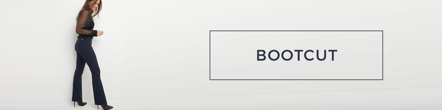 Bootcut/Barely Bootcut