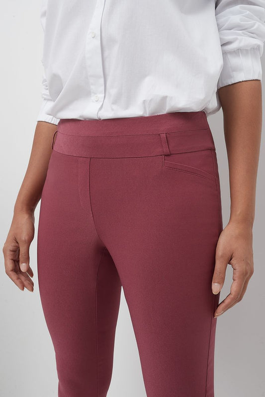 Slimming classic pants