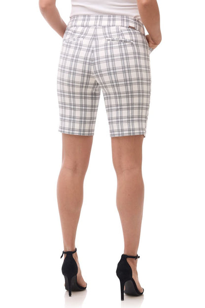 Rekucci EcoCosy 9" Walking Short with Pockets