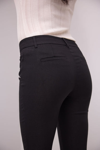 Rekucci EcoCosy Straight Leg Chino Pant with Pockets