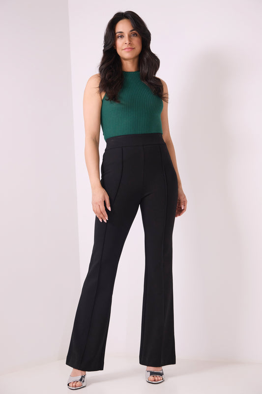 Secret Figure High-Waist Flare Pant