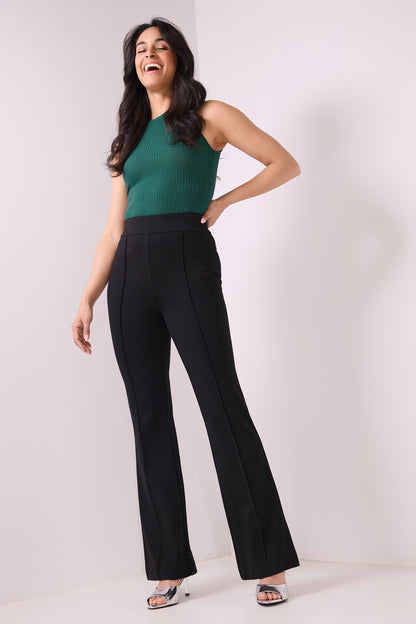 Secret Figure High-Waist Flare Pant