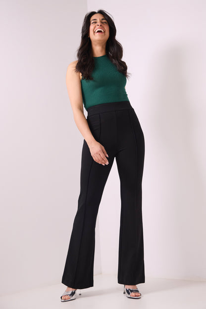 Secret Figure High-Waist Flare Pant