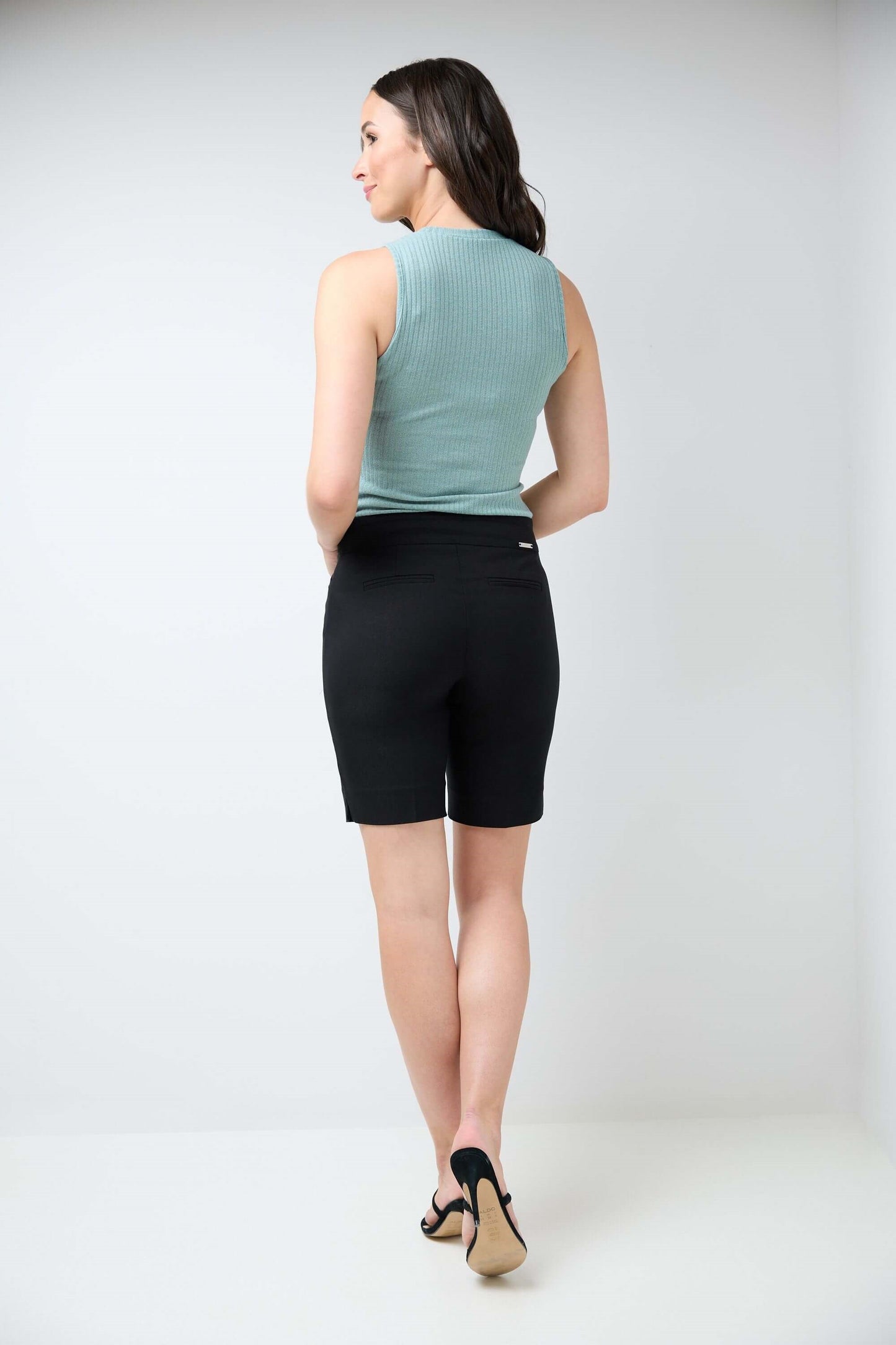 Rekucci EcoCosy 9" Walking Short with Pockets