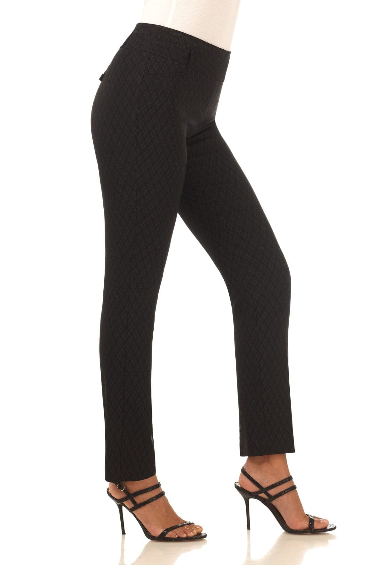 Slimming classic pants