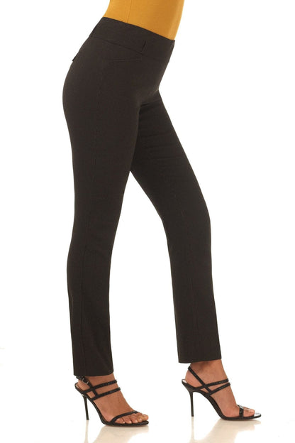 Slimming classic pants