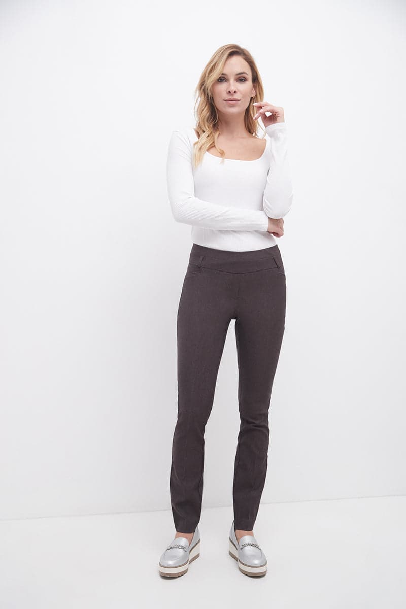 Slimming classic pants