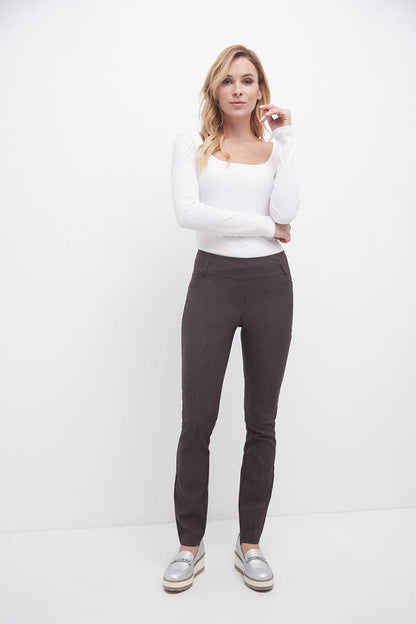 Slimming classic pants