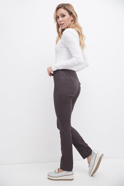 Slimming classic pants