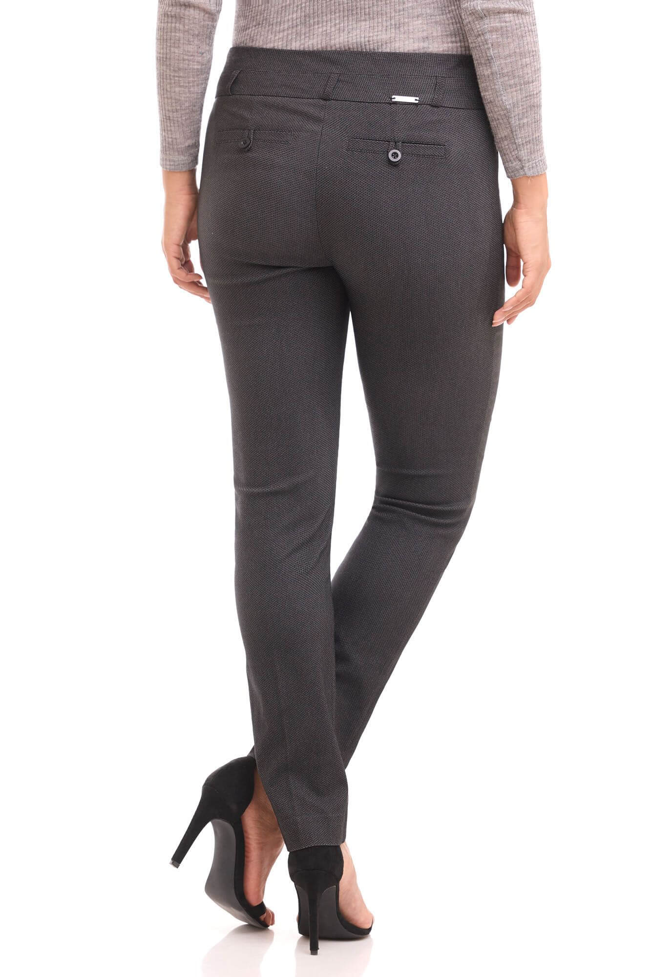 Slimming classic pants