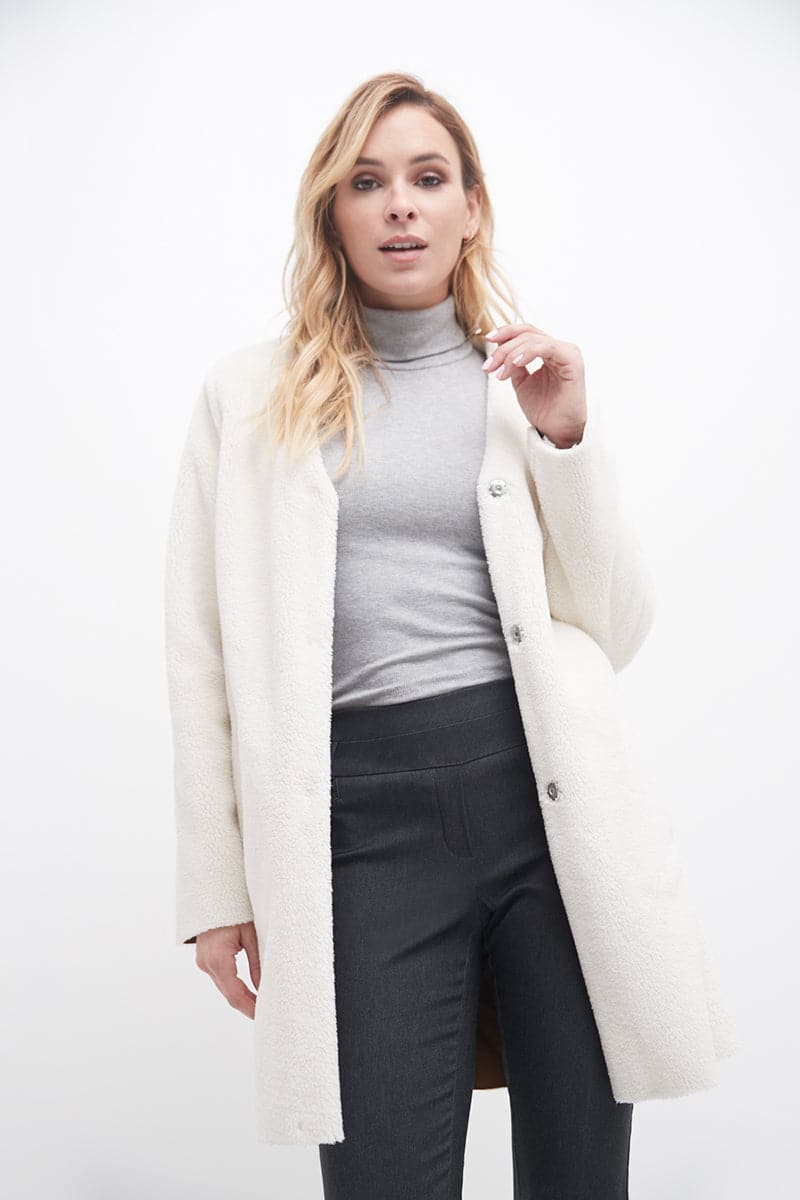 Slimming classic pants