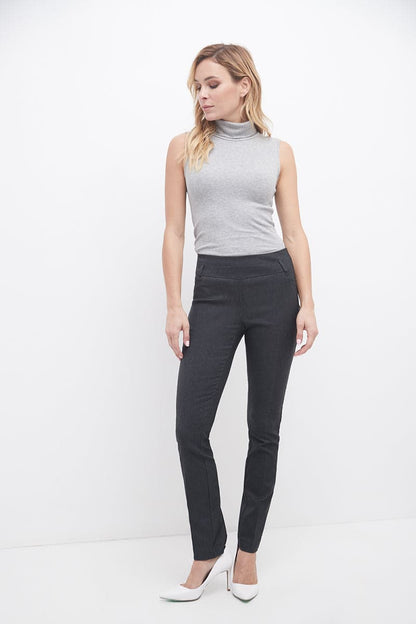 Slimming classic pants
