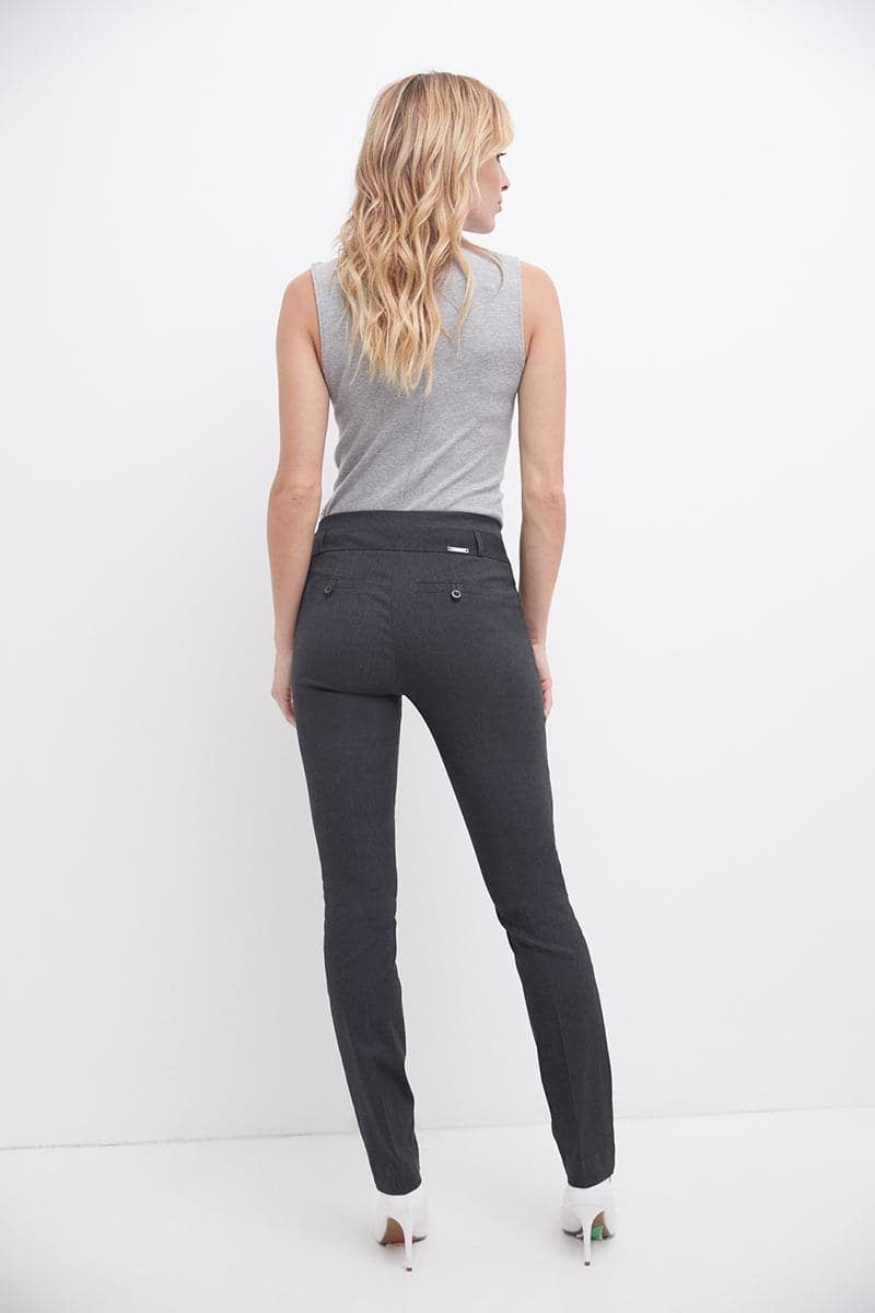 Slimming classic pants