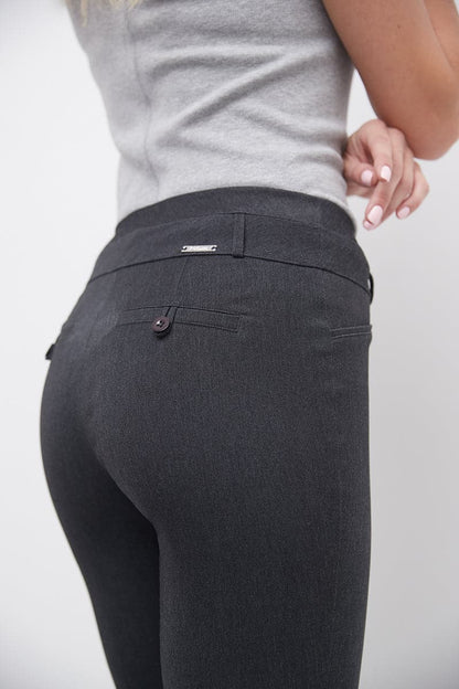 Slimming classic pants