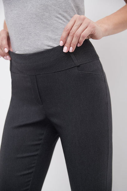 Slimming classic pants