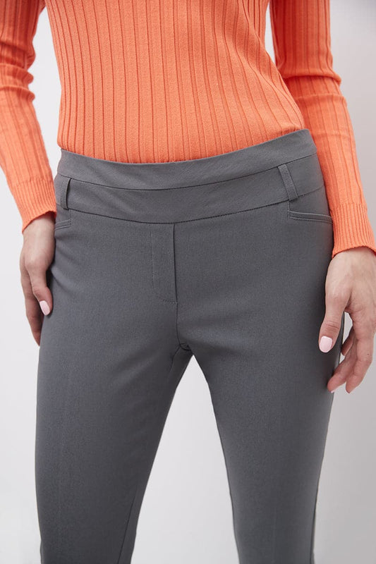 Slimming classic pants