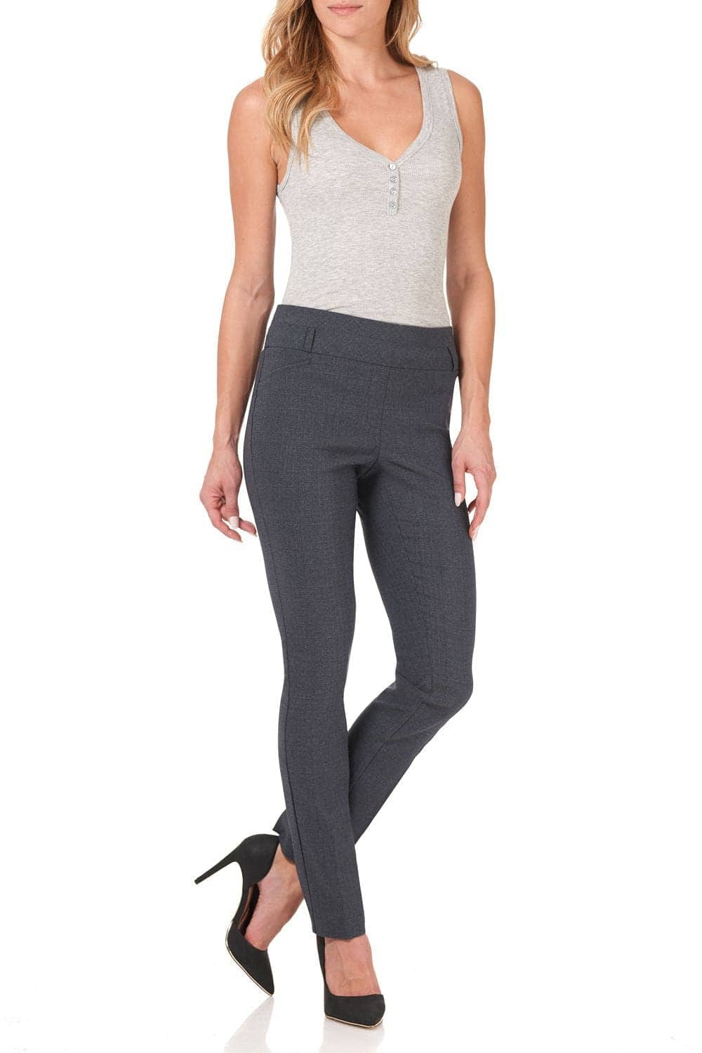 Slimming classic pants