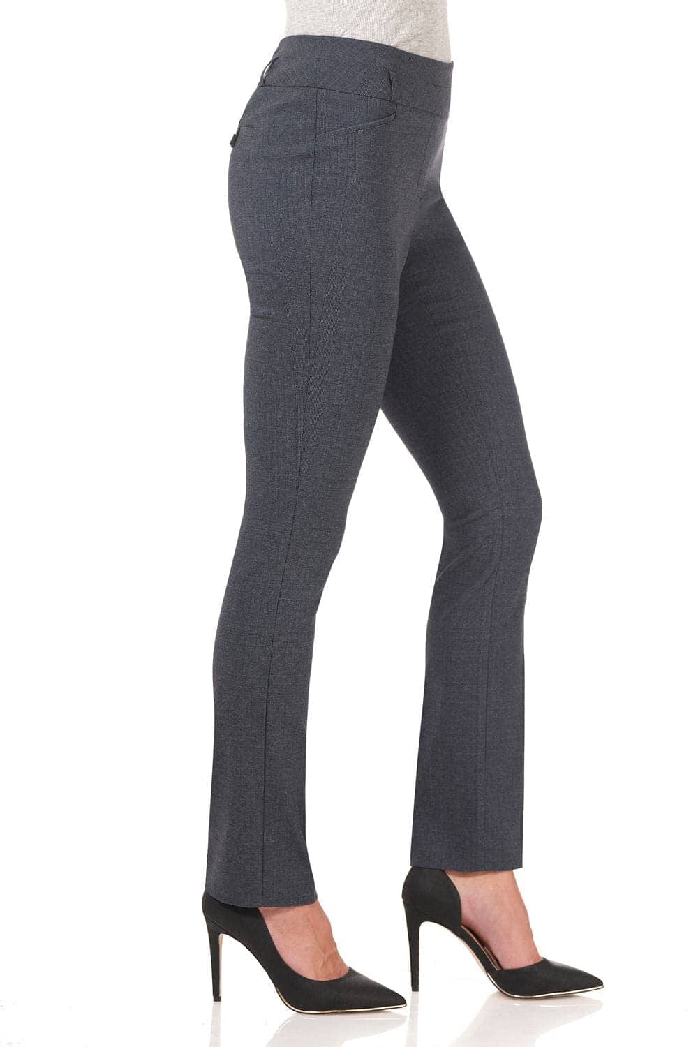 Slimming classic pants