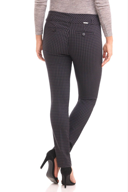 Slimming classic pants