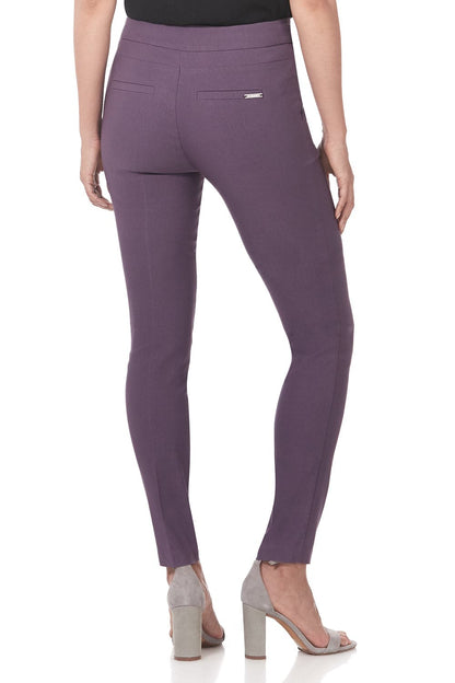 Pull-on skinny pants