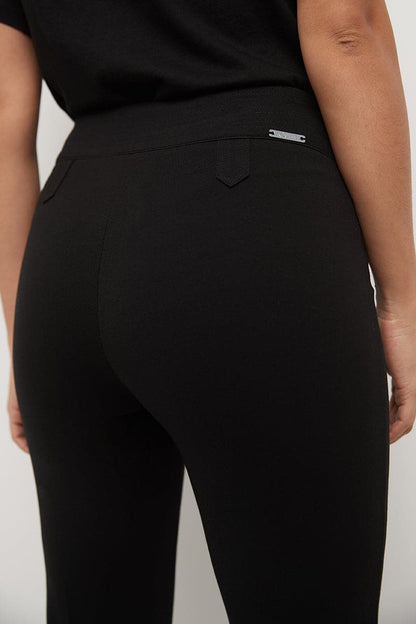 Secret Figure Pull-on Bootcut Pants with Tummy Control