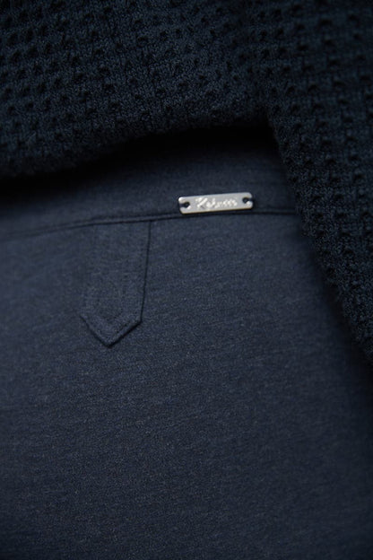 Secret Figure Pull-on Bootcut Pants with Tummy Control