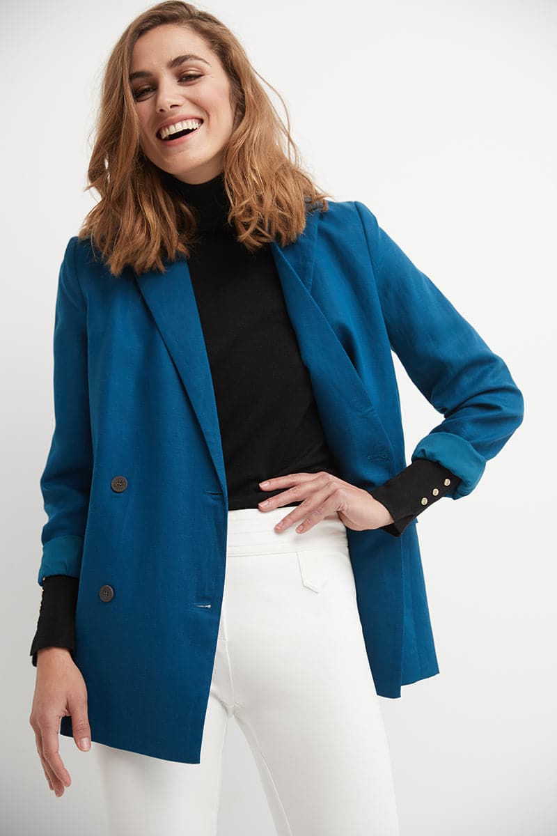 Secret Figure Pull-on Bootcut Pants with Tummy Control