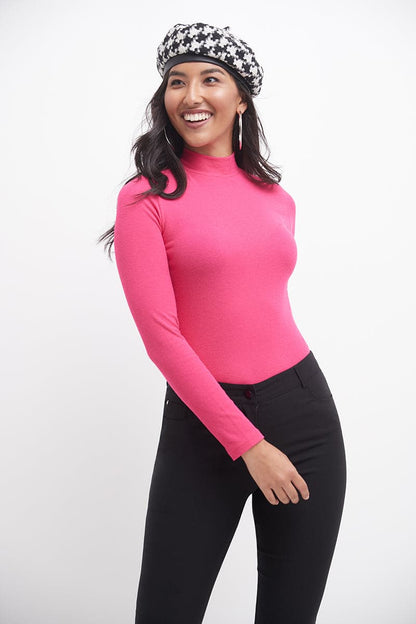 Stretch 5 pocket straight leg pants