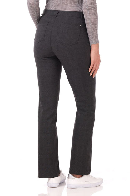 Stretch 5 pocket straight leg pants