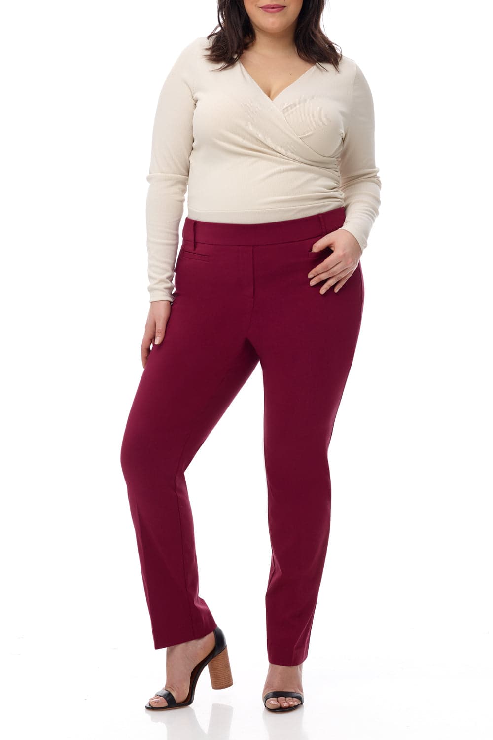 Tummy pull in pants discount