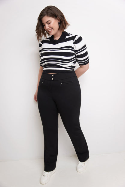 Secret Figure Curvy Tummy Control Pants