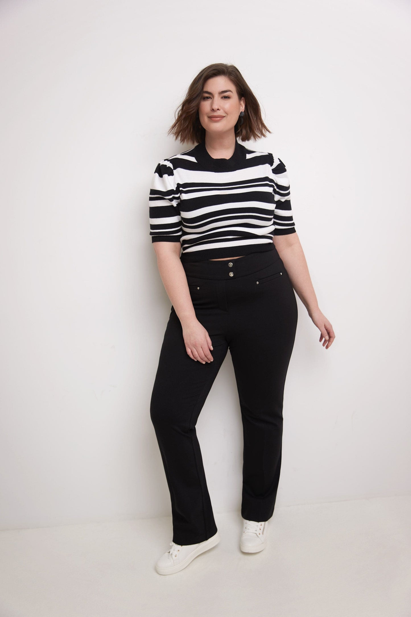 Secret Figure Curvy Tummy Control Pants