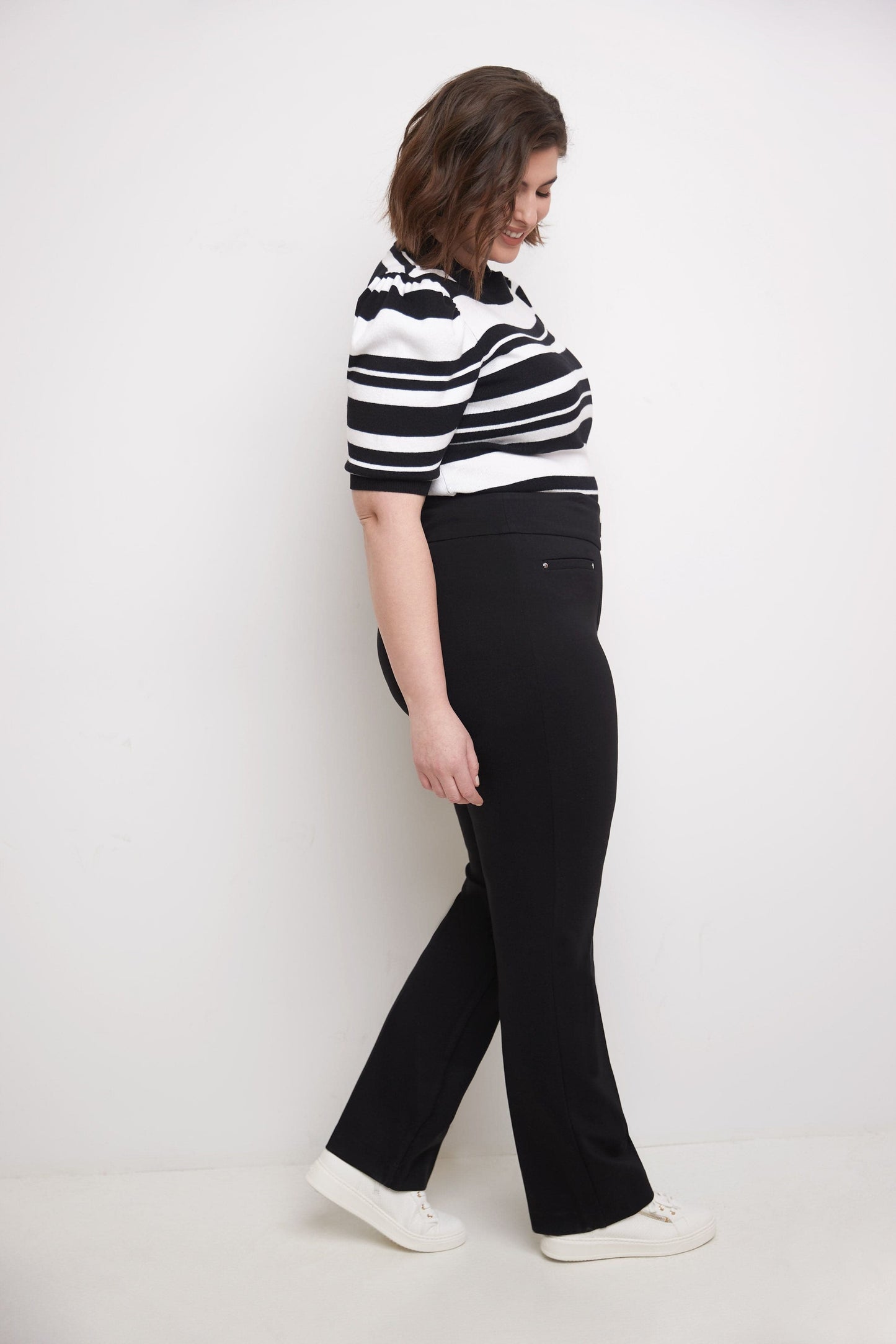 Secret Figure Curvy Tummy Control Pants