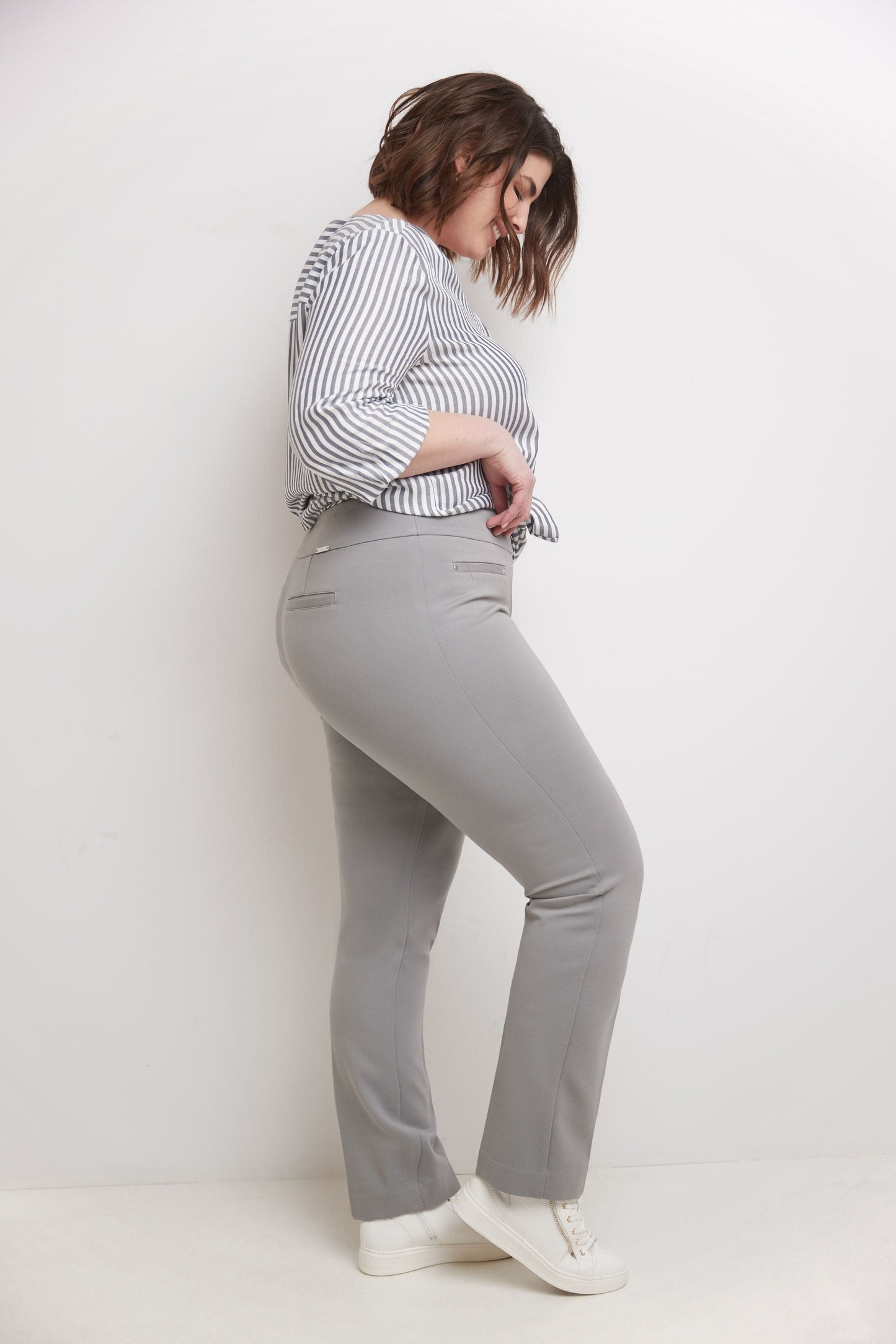 Secret Figure Curvy Tummy Control Pants