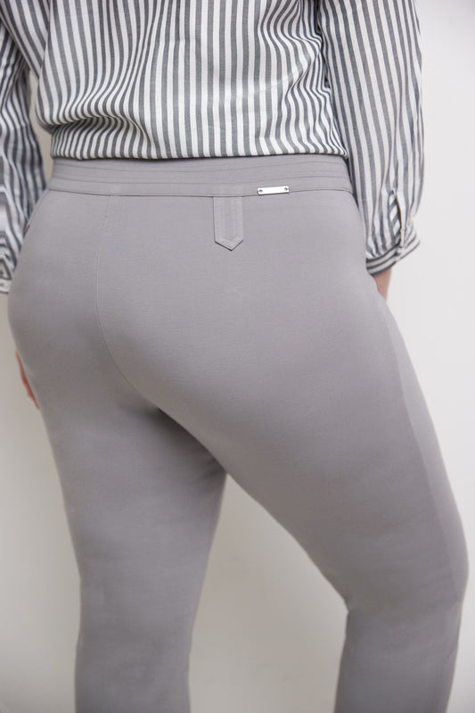 Secret Figure Curvy Bootcut Pants with Tummy Control