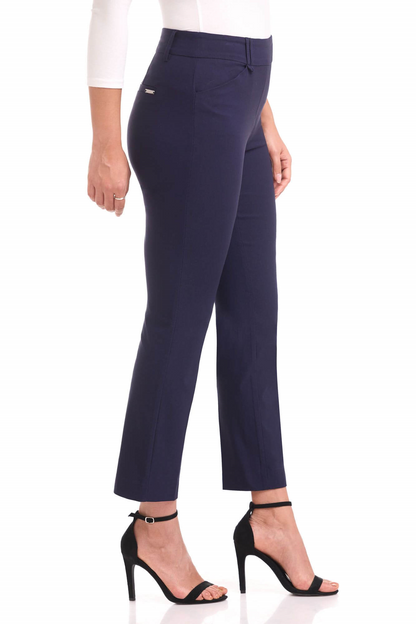 Rekucci EcoCosy Straight Leg Chino Pant with Pockets