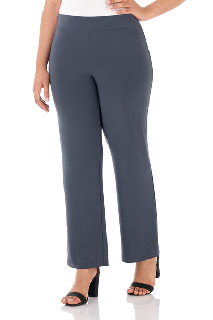 Travel Collection Curvy Straight Leg Pants