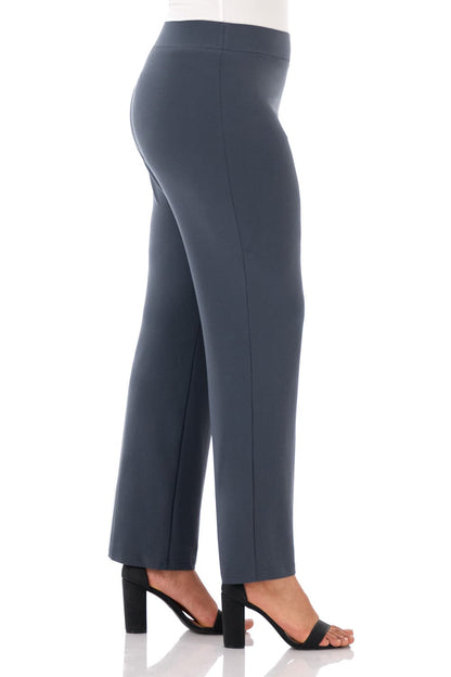 Travel Collection Curvy Straight Leg Pants