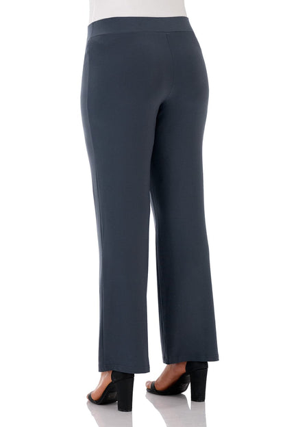 Travel Collection Curvy Straight Leg Pants