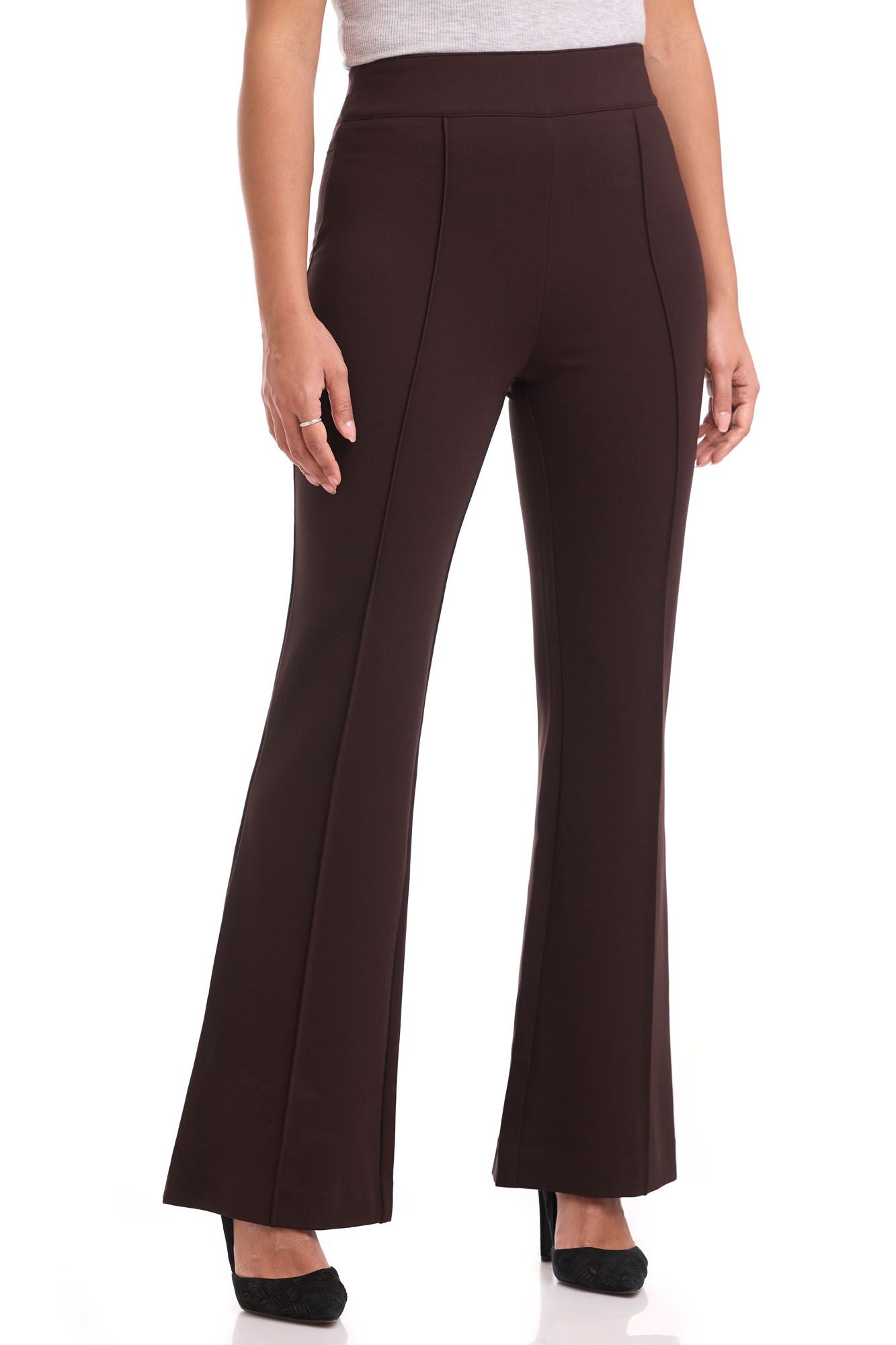 Secret Figure High-Waist Flare Pant
