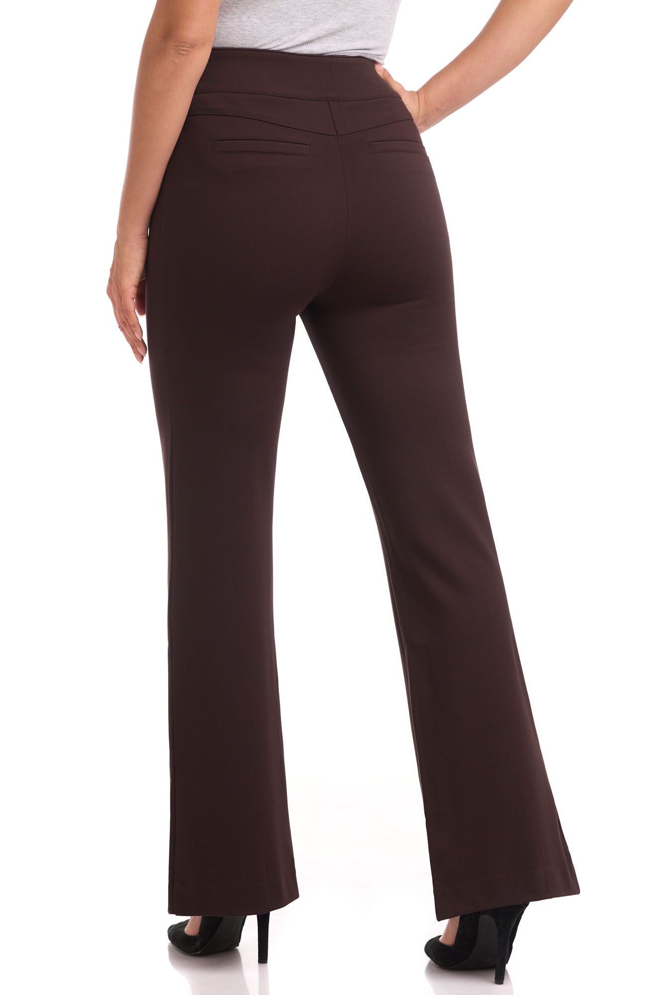 Secret Figure High-Waist Flare Pant